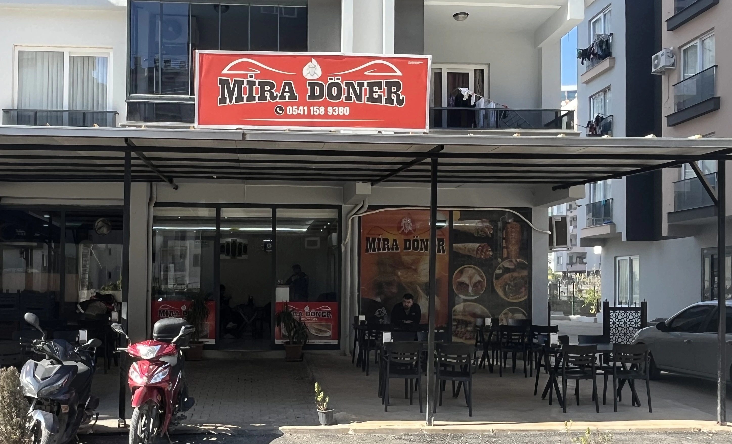 MERSİN / Erdemli - Mira döner Mira döner - MERSİN / Erdemli