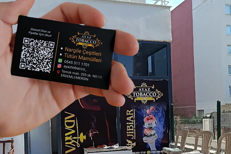 Ayaz Tobacco - MERSİN / Erdemli