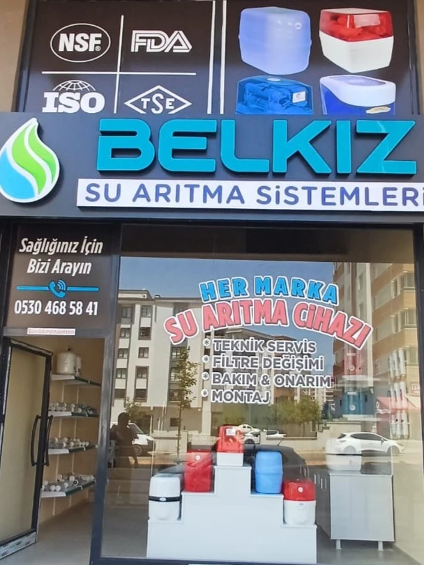 Belkız Su Arıtma - GAZİANTEP / Şehitkamil