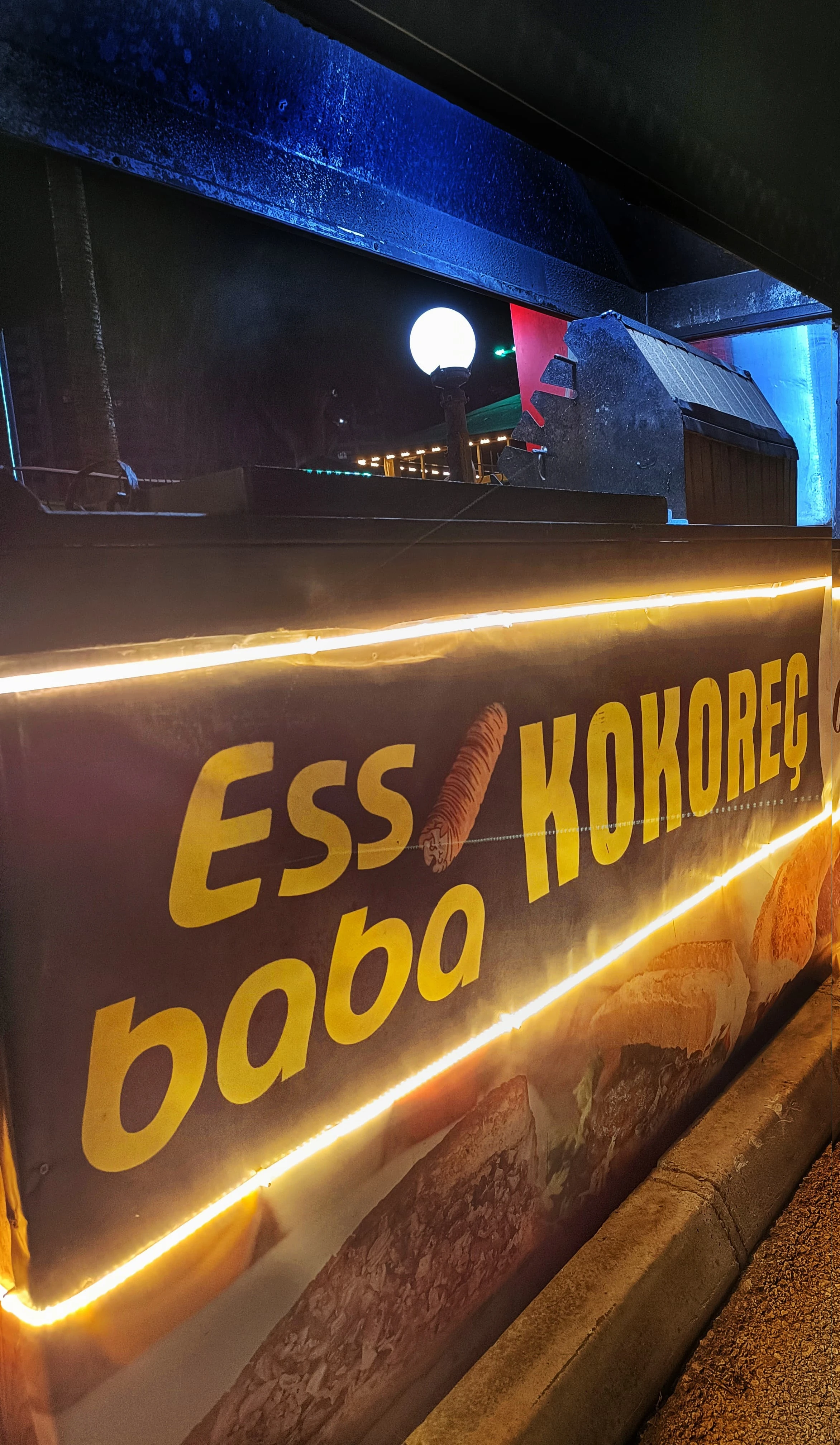 Ess Baba Kokoreç - MERSİN / Erdemli