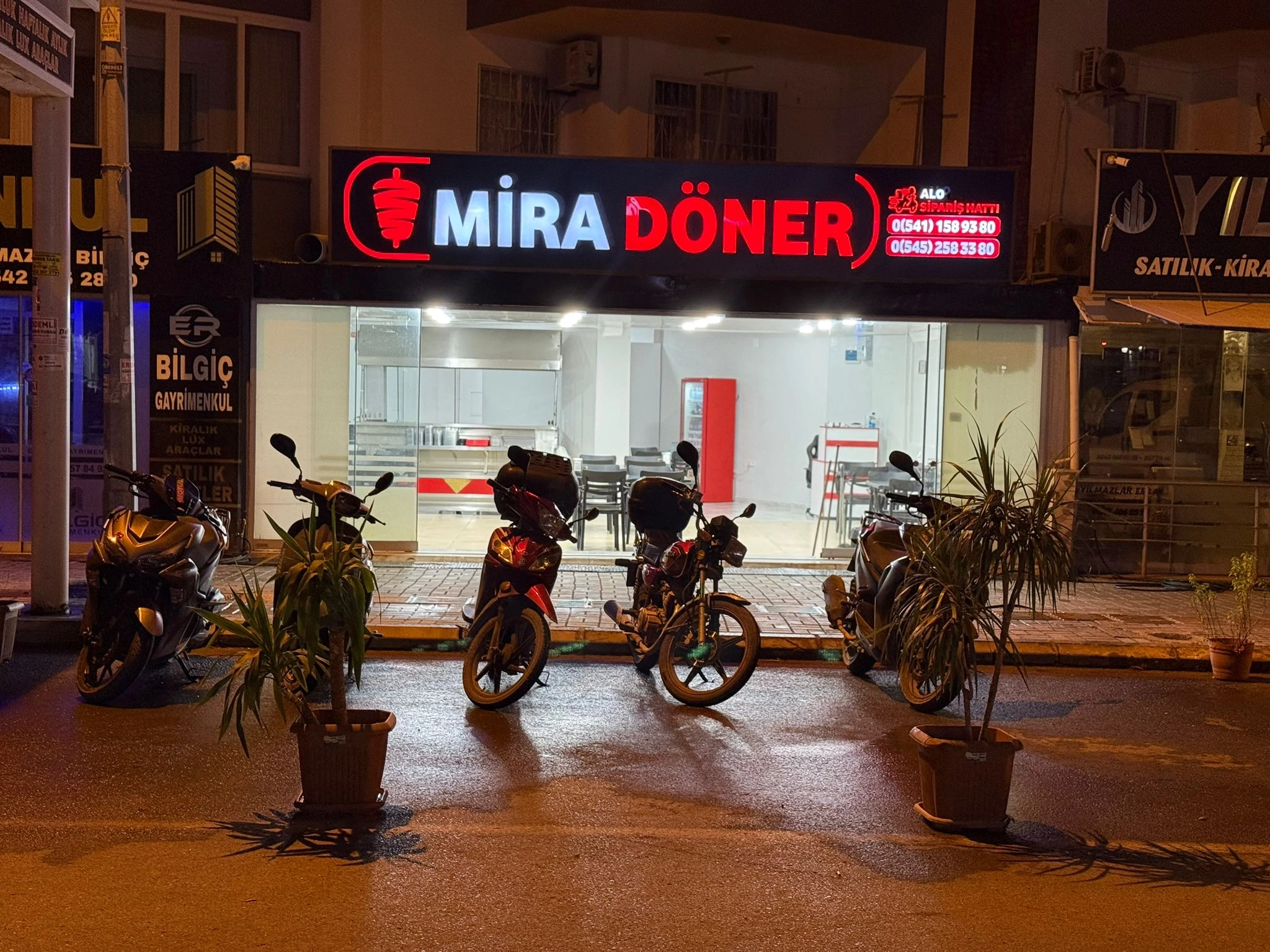 Mira Döner - MERSİN / Erdemli